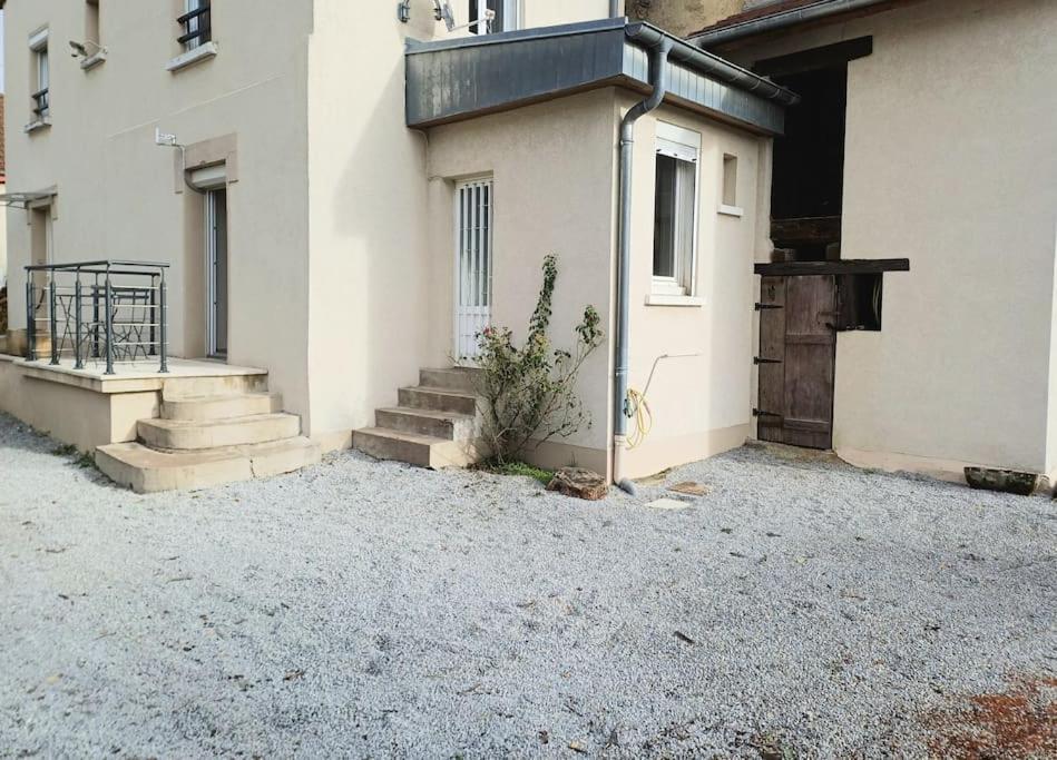 Torpes  Maison De Village Avec Jardin מראה חיצוני תמונה