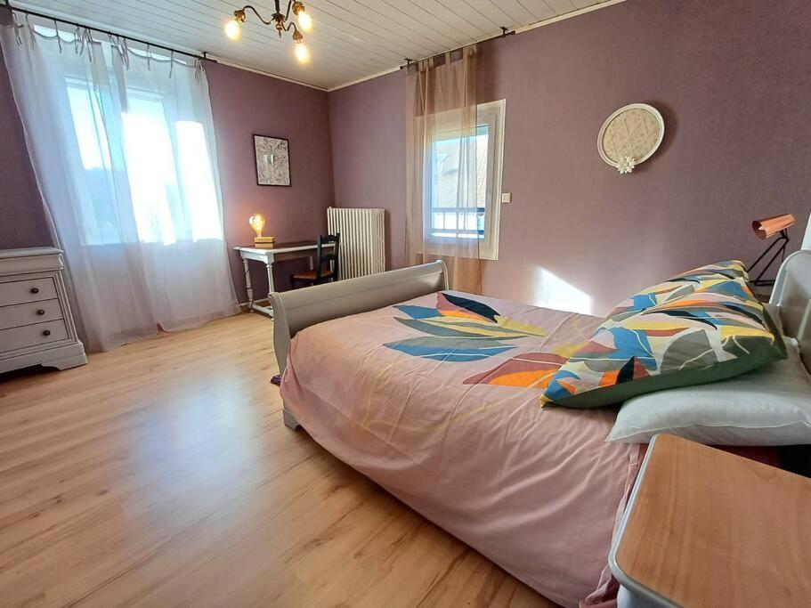 Torpes  Maison De Village Avec Jardin מראה חיצוני תמונה